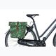 Basil Ever-Green Borsa doppia per bicicletta 32 l timo verde 6