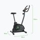 Cyclette Tunturi Cardio Fit B30 nero 7