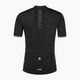 Maglia da ciclismo da uomo Rogelli Essential nero 4