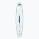 Tavola da SUP Mistral Sunburst Double Club 11'6" tavola bianca/verde 3