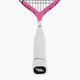 Racchetta da squash Eye V.Lite 110 Pro Series rosa/nero/bianco 3