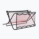 Pure2Improve P2I Soccer Rebounder Red 2145 Volley Frame Trainer 4