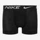 Uomo Nike Dri-Fit Essential Micro Trunk boxer 3 paia nero/rosso/blu fulmine wb 8