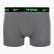 Uomo Nike Everyday Cotton Stretch Trunk boxer 3 paia stampa geo block/grigio freddo/nero 5