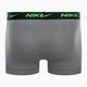 Uomo Nike Everyday Cotton Stretch Trunk boxer 3 paia stampa geo block/grigio freddo/nero 6