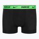 Uomo Nike Everyday Cotton Stretch Trunk boxer 3 paia stampa geo block/grigio freddo/nero 8