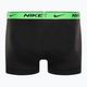 Uomo Nike Everyday Cotton Stretch Trunk boxer 3 paia stampa geo block/grigio freddo/nero 9