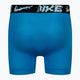Uomo Nike Dri-Fit Essential Micro Boxer 3 paia nero/verde/blu 5
