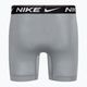 Uomo Nike Dri-FIT Ultra Comfort Brief 3 paia di boxer grigio freddo/oliva media/nero 3