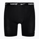 Boxer uomo Nike Everyday Cotton Stretch 3 paia pera/grigio cuoio/nero 4