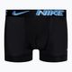 Nike Dri-Fit Essential Micro Trunk boxer da uomo 3 paia verde stadio/rosa/ nero 3d 2
