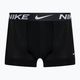 Uomo Nike Dri-Fit Essential Micro Trunk boxer 3 paia nero/blu stella/pera/antracite 4