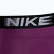 Nike Dri-Fit Essential Micro Trunk boxer da uomo 3 paia viola/grigio lupo/nero 6