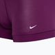 Nike Dri-Fit Essential Micro Trunk boxer da uomo 3 paia viola/grigio lupo/nero 7