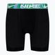 Uomo Nike Dri-Fit Essential Micro Boxer 3 paia nero/aquarius bleu/laser fucsia/grigio 2