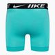 Nike Dri-Fit Essential Micro Boxer Uomo 3 paia blu/navy/turchese 5