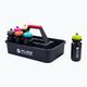 Bidoni + cestino per bidoni Pure2Improve Sportbottle Crate 12 pezzi multicolore 4