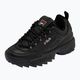 FILA Disruptor scarpe da donna nero/nero 8