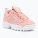 Scarpe da donna FILA Disruptor pale rosette