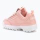 Scarpe da donna FILA Disruptor pale rosette 3