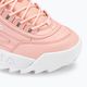 Scarpe da donna FILA Disruptor pale rosette 7