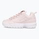 FILA Disruptor scarpe da donna malva gesso 9