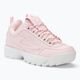 FILA Disruptor scarpe da donna malva gesso