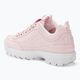 FILA Disruptor scarpe da donna malva gesso 3