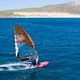 Vela da windsurf Loftsails 2022 Oxygen arancione 2