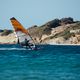 Vela da windsurf Loftsails 2022 Oxygen arancione 3