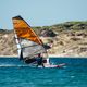 Vela da windsurf Loftsails 2022 Oxygen arancione 4