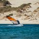 Vela da windsurf Loftsails 2022 Oxygen arancione 5