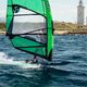 Vela da windsurf Loftsails 2022 Switchblade verde 4
