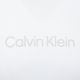 Calvin Klein Uomo Felpa con cappuccio bianco brillante 7