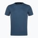 T-shirt Calvin Klein uomo blu pastello 5