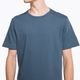 T-shirt Calvin Klein uomo blu pastello 4