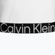 Maglietta Calvin Klein da donna in maglia bianca brillante 8