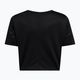 Maglietta Calvin Klein Knit da donna in maglia nera beauty 6
