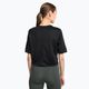 Maglietta Calvin Klein Knit da donna in maglia nera beauty 3
