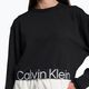 Felpa Calvin Klein Pullover donna nero beauty 4