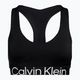 Reggiseno fitness Calvin Klein Medium Support nero beauty 5