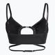 Calvin Klein Bralette-Rp top costume da bagno nero 2