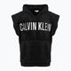 Calvin Klein Felpa con cappuccio in spugna nera