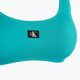 Calvin Klein Bralette-RP top costume da bagno blu oceano 3