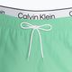Pantaloncini da bagno Calvin Klein Medium Double WB cabbage da uomo 3