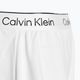Pantaloncini rilassati Calvin Klein da donna, bianco classico 3