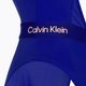 Costume da bagno Calvin Klein Cut Out One Piece-RP donna laguna di mezzanotte 3