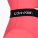 Costume intero donna Calvin Klein Cut Out One Piece-RP calypso coral 3