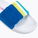 Infradito O'Neill Brights Slides da donna con strisce di asciugamano blu 7