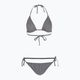 Costume da bagno due pezzi donna O'Neill Capri Bondey Bikini nero a righe semplici 5